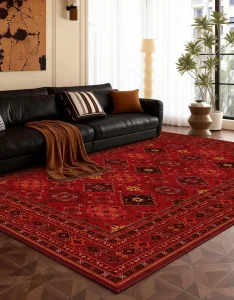Bestselling Washable Red Carpet