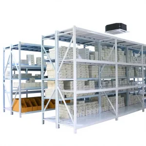 Manufacturer Storage Racks Multi-Level Customizable Capacity Industrial Warehouse Storage Goods Stacking Racks Cold Room Shelves