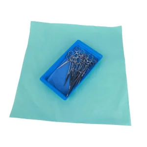 Medical Disposable Grade Crepe Paper Rolls Sterilization Wrapping Crep Paper Tissue