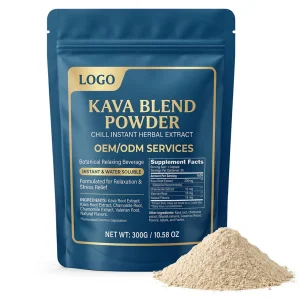 Instant KavaBlend Powder