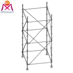 Aluminum Scaffolding Tower Truss