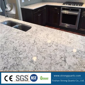Natural Precious Quartz Stone Cambria Series