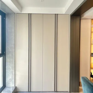 Balcony Laundry Cabinet