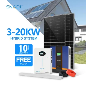 SNADI Solar Energy System
