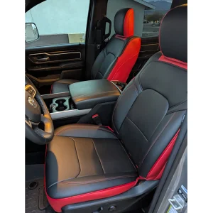 Custom Fit Car Seat Covers RAM 1500