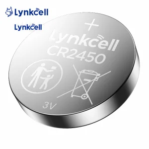 CR2450 Lithium Button Cell