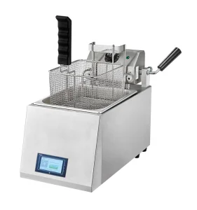 Yawei Y12d1c Automatic Lifting Fryer