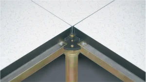 Anti-Static Calcium Sulphate Raised Access Floor for Clean Rooms