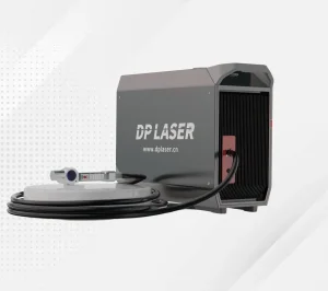 LC-P Series Pulsed Fiber Laser Cleaning Machine