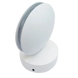 Shape 9W LED IP65 Waterproof CRI80 360 Degree RGB Aluminum Indoor Window Sill Light Garden KTV Bar Corridor 2-Year