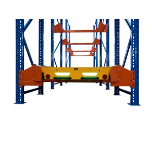Customized High-Tech Warehouse Racking System