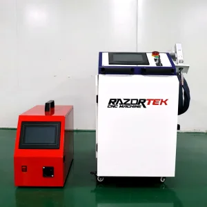 4 in 1 Laser Welders Handheld Fiber Laser Welder Metal Steel Stainless Steel Laser Welder Price