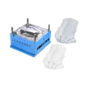 EV Motorcycle Windshield Mould Peru