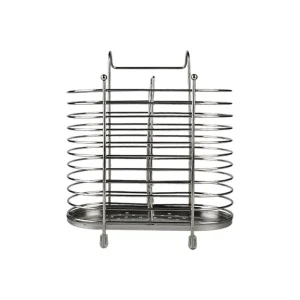 High-Quality Stainless Steel Chopstick Holder Kitchen Utensil Holder Factory, Service