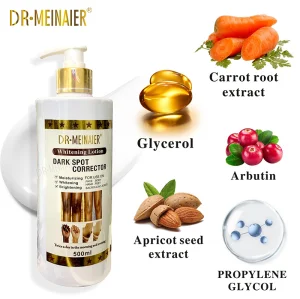 Vitamin C Glutathione Body Lotion