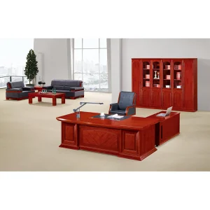 Hot Sale Chinese Office Furniture Supplier Latest Office Desk Designs Executive Manager Modern Office Table