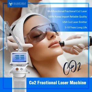 High Quality Ablative CO2 Laser
