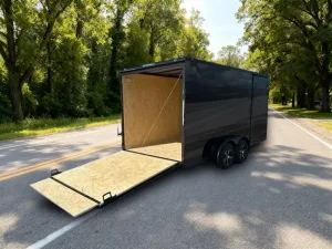 Cargo Box Dry Van