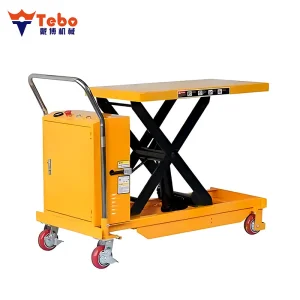 Scissor Trolley