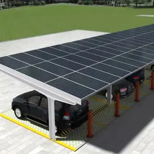 Automobile Shelter Solar