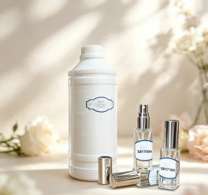 High Performance Perfume Oil
