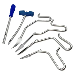 Femur Tibia Hole Opener