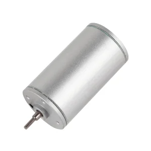 L4073 New Model 40mm DC 24V 3020RPM Brushed Permanent Magnet High Speed High Torque Motor Fan Home Appliance Smart Home Use