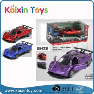 1:32 Die-Cast Car