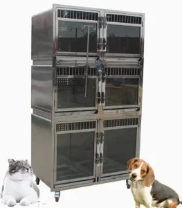 Pujia Stainless Steel Cages