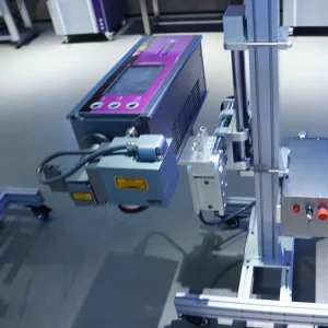 CO2 Laser Printer Machine