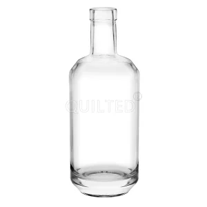 China 700ml VALMOUNT Round Spirit Glass Liquor Bottle   Manufacturer, Supplier