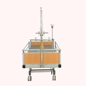 Medical Orthopedic Traction Rotating Rail Physiotherapy Suspension Hospital Beds