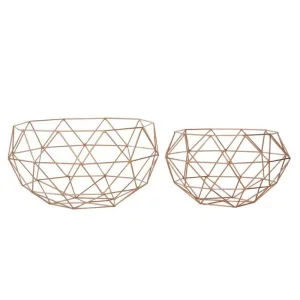 OEM Metal Fruit Baskets