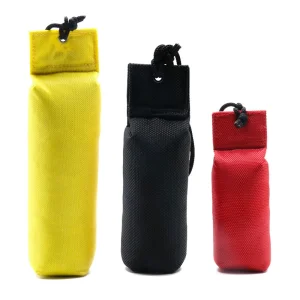 Oxford Indestructible Dog Bite Toy Interactive Agility Training Floatable Dog Tug Toys Waterproof Pet Dog Chew Toys