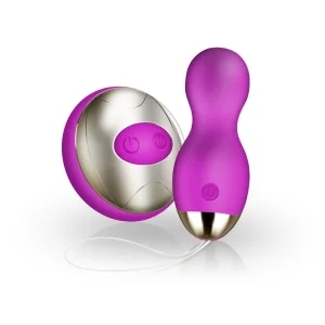 USB Rechargeable Egg Vibrator