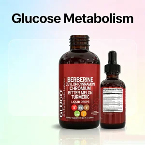 Supports Immune Function with Berberine, Turmeric, and Cinnamon Blend