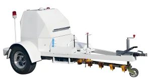 OEM Automatic Trailer Mounted Falling Weight Deflectometer FWD Pavement Deflection Testing Equipment Pricelist, Quotes