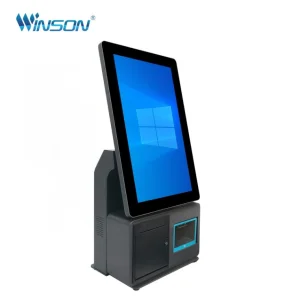 High Quality Ultra-Thin Flexible Configuration POS System for Fruit Shop