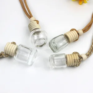 5ml 8ml Lightweight Small Packaging Perfume Bottle for Car Supplies