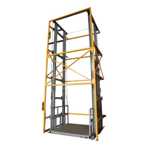 Hydraulic Freight Elevator Platform