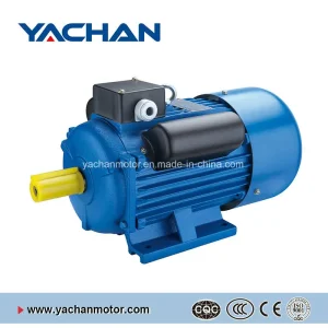 Ce Approved Single Phase Motor