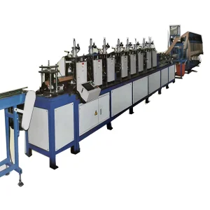 Zhj-1200 نوع الورق لخط إنتاج كوك