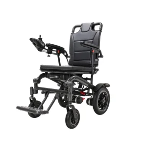 12''lithium Battery Aluminum Alloy Electric Wheelchair (SC-D03)