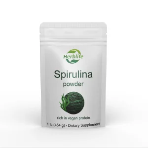OEM/ODM Organic Spirulina Powder