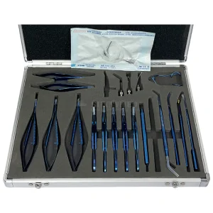 Titanium Cataract Set