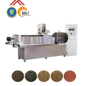 Hot Selling 800kg/H Complete Shrimp Fish Feed Pellet Production Line Automatic Floating Fish Feed Pellet Making Machine