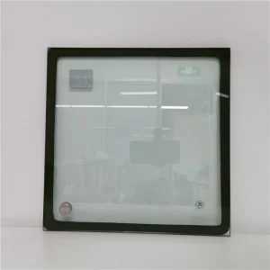 Vacuum Insulated Glass
