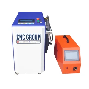 2kw Handheld 3 in 1 Laser Welder