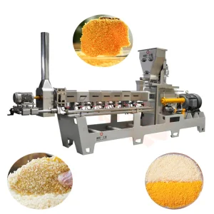 Bread Crumb Machine