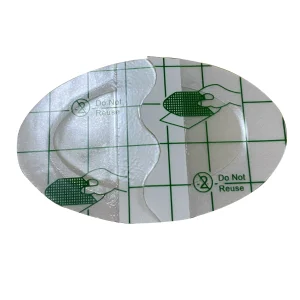 Hydrocolloid Wound Dressing Foot Care Plaster Foot Patch Hydrocolloid Blister Plaster